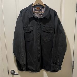 RIDGECUT Toughwear charcoal gray Jacket